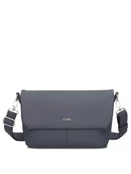 Сумка через плечо Zwei 33 cm, цвет nubuk-ink