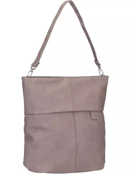 Сумка через плечо Zwei Beuteltasche Mademoiselle M140, цвет Cappuccino