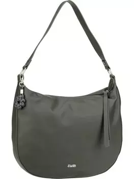 Сумка через плечо Zwei Beuteltasche Yuna YU110, серый