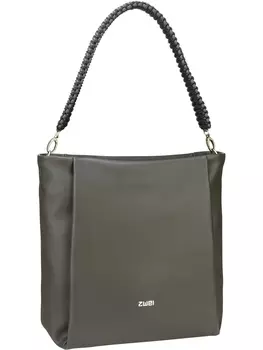 Сумка через плечо Zwei Beuteltasche Yuna YU120, серый