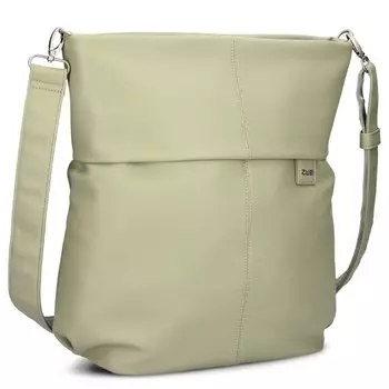 Сумка через плечо Zwei Mademoiselle M140 Schultertasche 35 см, цвет jade