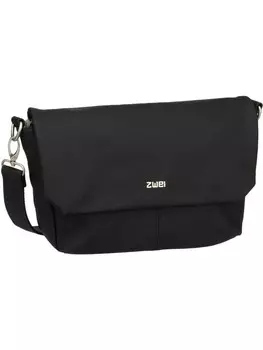 Сумка через плечо Zwei Mademoiselle M60, цвет nubuk/black