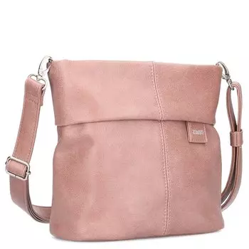 Сумка через плечо Zwei Mademoiselle M8 Schultertasche 25 см, цвет blush