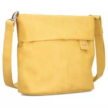 Сумка через плечо Zwei Mademoiselle M8 Schultertasche 25 см, цвет lemon