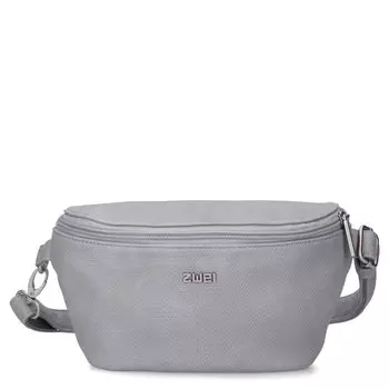 Сумка через плечо Zwei Mademoiselle MH4 Grteltasche 25 см, цвет canvas-grey
