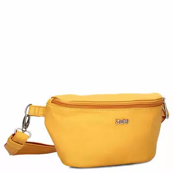 Сумка через плечо Zwei Mademoiselle MH4 Grteltasche 25 см, цвет sunny