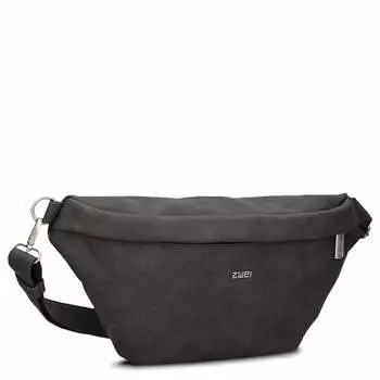 Сумка через плечо Zwei Mademoiselle MH80 Grteltasche 40 см, цвет nubuk-stone