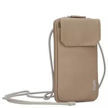 Сумка через плечо Zwei Mademoiselle MP30 Handytasche 19 cm, цвет hazel