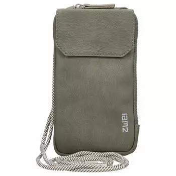 Сумка через плечо Zwei Mademoiselle MP30 Handytasche 19 cm, цвет fango