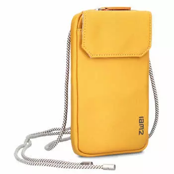 Сумка через плечо Zwei Mademoiselle MP30 Handytasche 19 cm, цвет sunny