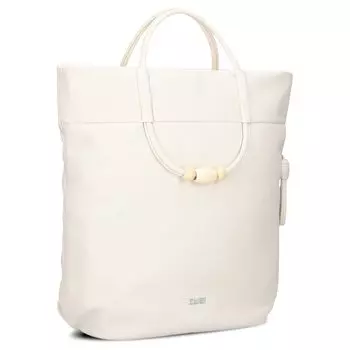 Сумка через плечо Zwei Perla PE120 Henkeltasche 34 см, цвет off-white