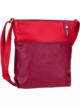 Сумка через плечо Zwei Umhngetasche Jana J10, цвет Cherry