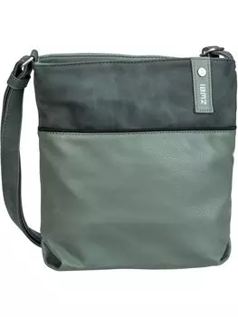 Сумка через плечо Zwei Umhngetasche Jana J10, цвет Eucalyptus