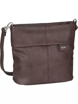 Сумка через плечо Zwei Umhngetasche Mademoiselle M8, цвет Chocolate