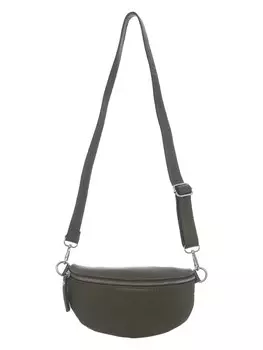 Сумка через плечо Zwillingsherz, оливковое