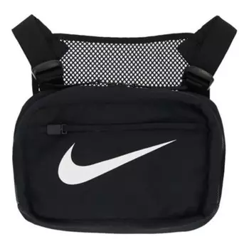 Сумка chest rlg 2.0 x mmw 'black' Nike, черный