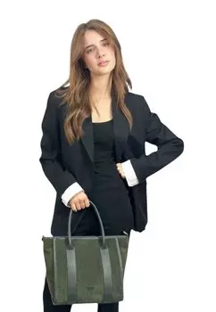 Сумка CHEVAL FIRENZE, темно-зеленый