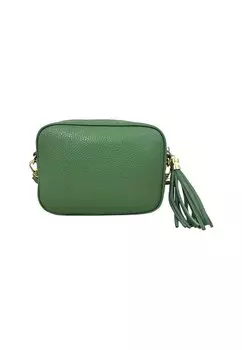 Сумка CHEVAL FIRENZE, зеленый металлик