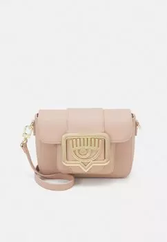 Сумка CHIARA FERRAGNI, бежевый