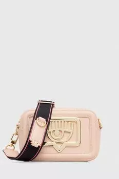 Сумка Chiara Ferragni, бежевый