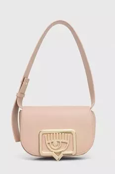 Сумка Chiara Ferragni, бежевый