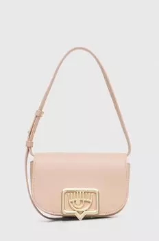 Сумка Chiara Ferragni, бежевый