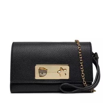 Сумка Chiara Ferragni, черный