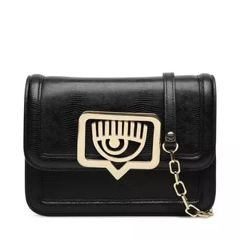 Сумка Chiara Ferragni, черный