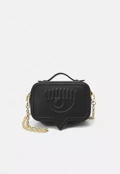 Сумка CHIARA FERRAGNI, черный