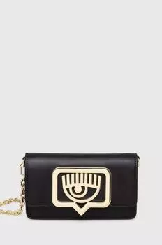 Сумка Chiara Ferragni, черный