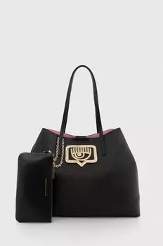 Сумка Chiara Ferragni, черный