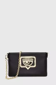 Сумка Chiara Ferragni, черный