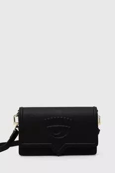 Сумка Chiara Ferragni, черный