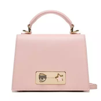 Сумка Chiara Ferragni, розовый
