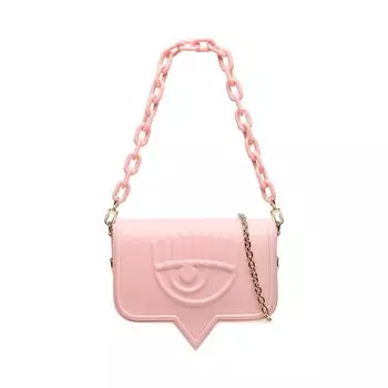 Сумка Chiara Ferragni, розовый