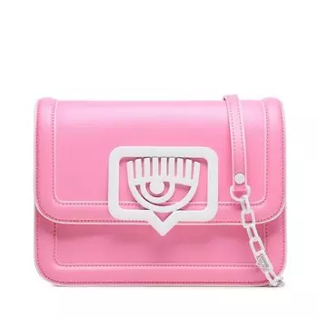 Сумка Chiara Ferragni, розовый