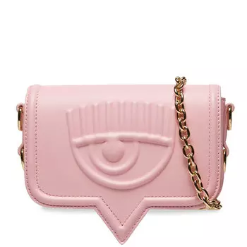 Сумка Chiara Ferragni, розовый