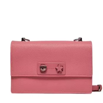 Сумка Chiara Ferragni, розовый