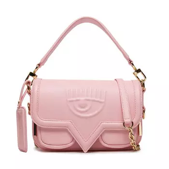 Сумка Chiara Ferragni, розовый