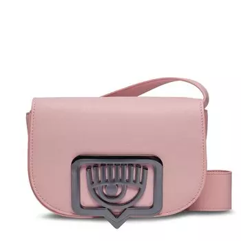Сумка Chiara Ferragni, розовый