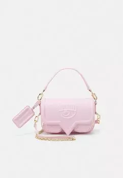 Сумка CHIARA FERRAGNI, розовый
