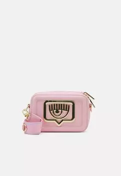 Сумка CHIARA FERRAGNI, розовый