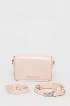 Сумка Chiara Ferragni, розовый