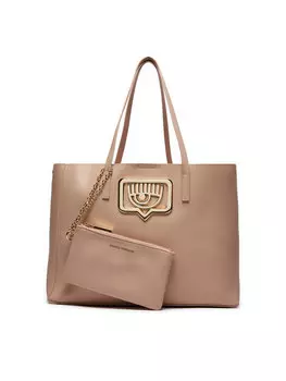 Сумка Chiara Ferragni, розовый