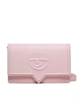 Сумка Chiara Ferragni, розовый