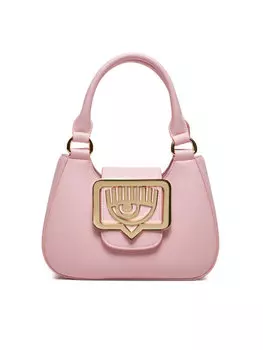 Сумка Chiara Ferragni, розовый