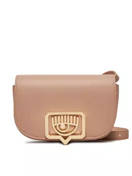 Сумка Chiara Ferragni, розовый