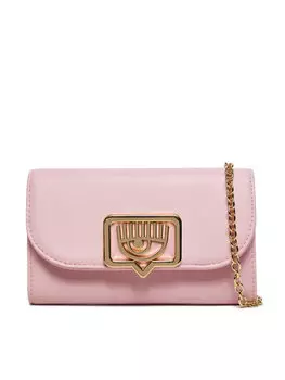 Сумка Chiara Ferragni, розовый