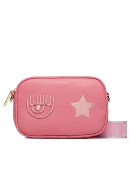 Сумка Chiara Ferragni, розовый