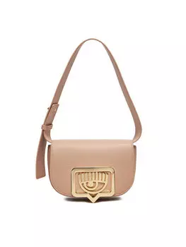 Сумка Chiara Ferragni, розовый